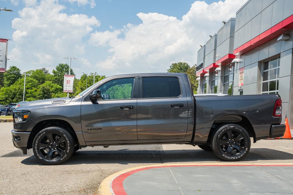 Used 2023 RAM 1500 Big Horn AWD/4WD image 4