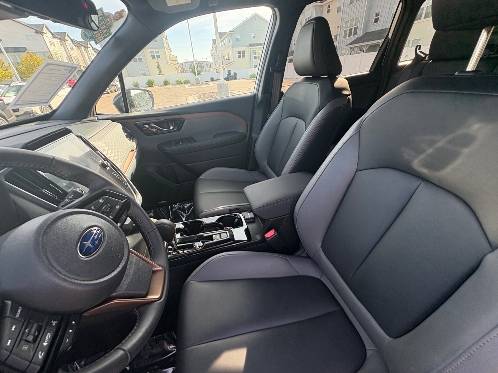 Certified 2026 Subaru Forester Sport AWD/4WD image 14