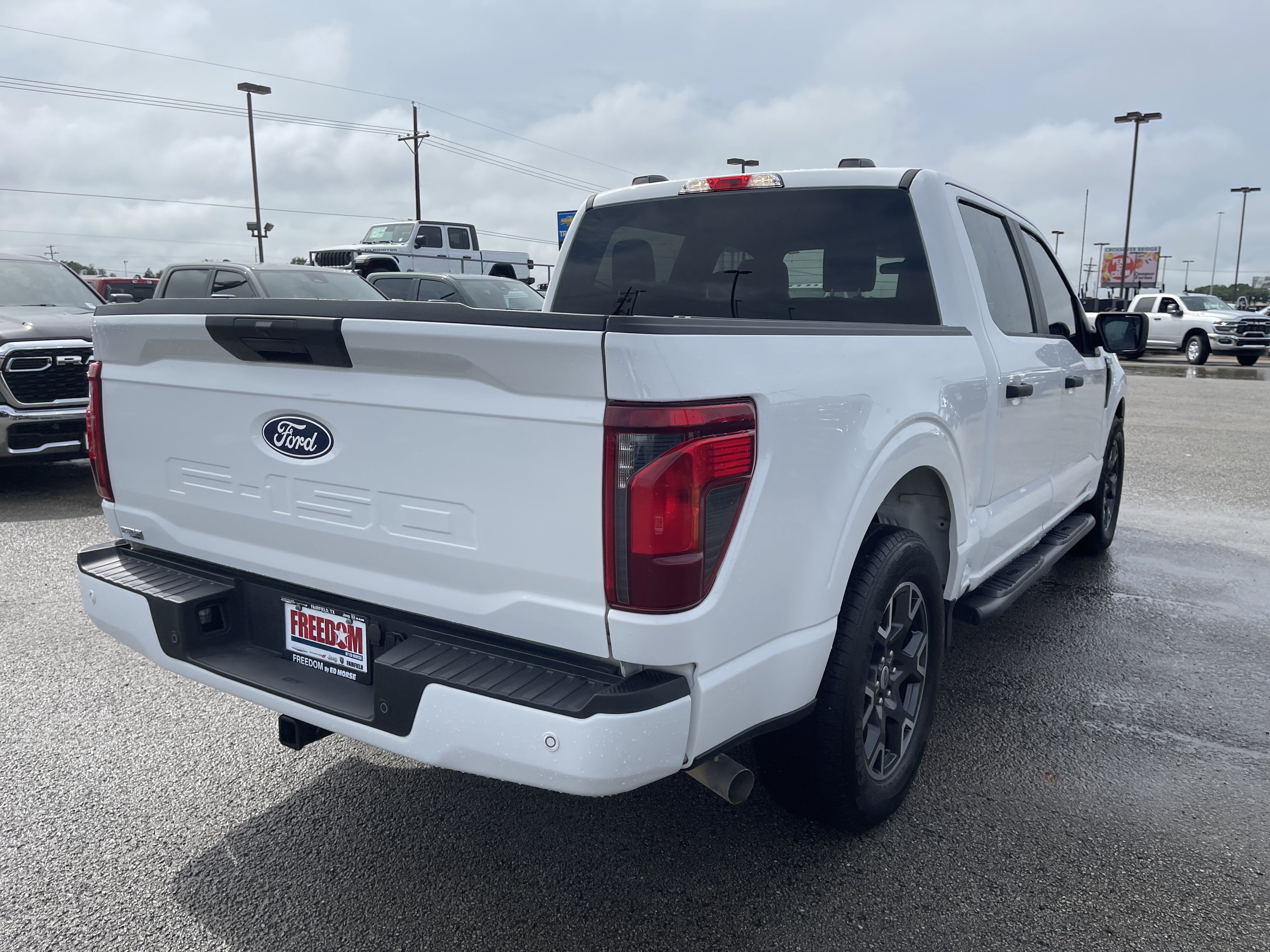 Used 2024 Ford F150 STX RWD image 4