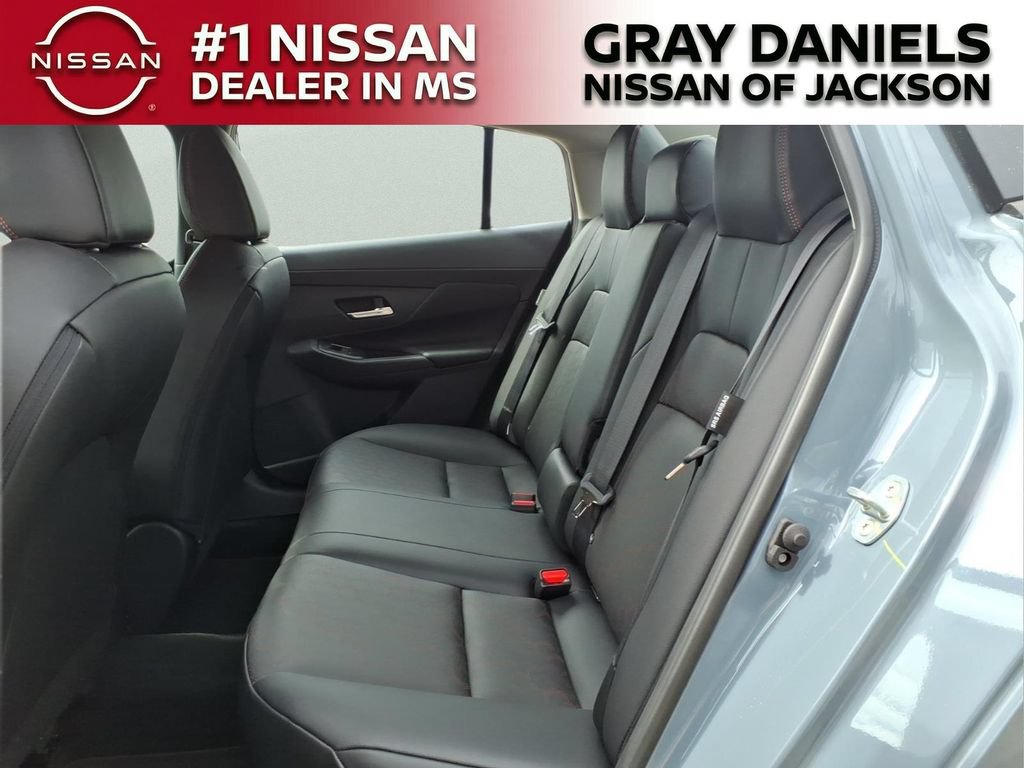 New 2026 Nissan Sentra SR w/ SR Premium Package FWD image 26