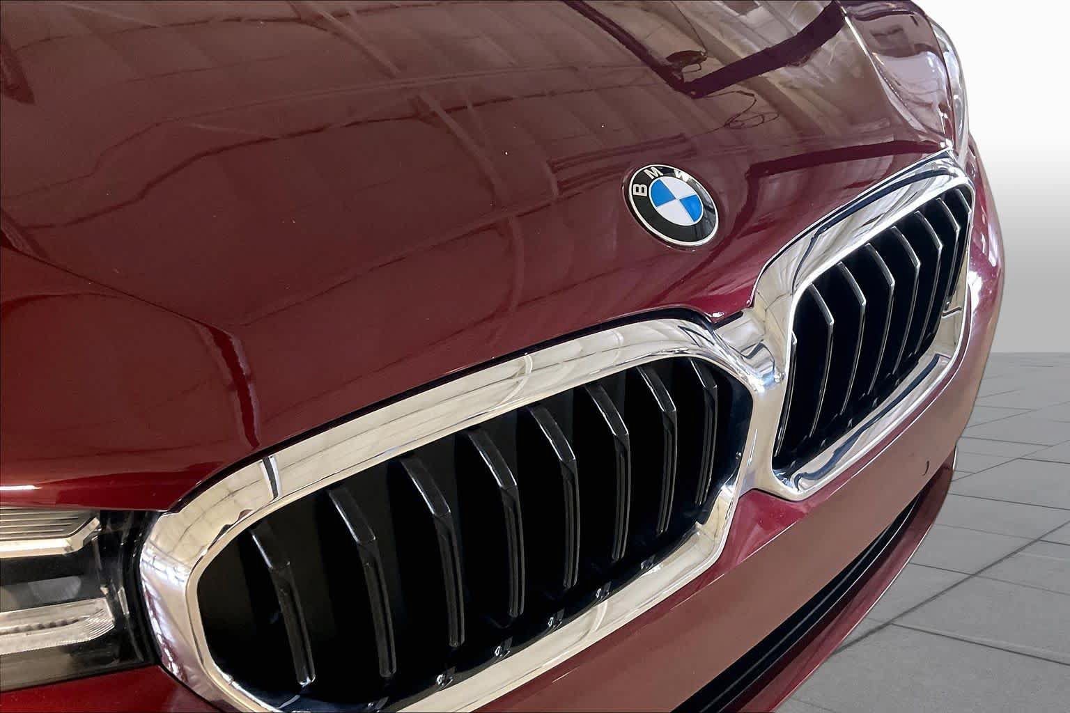 Used 2023 BMW 540i xDrive AWD/4WD image 29