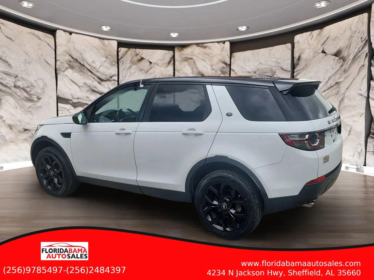 Used 2016 Land Rover Discovery Sport HSE image 5