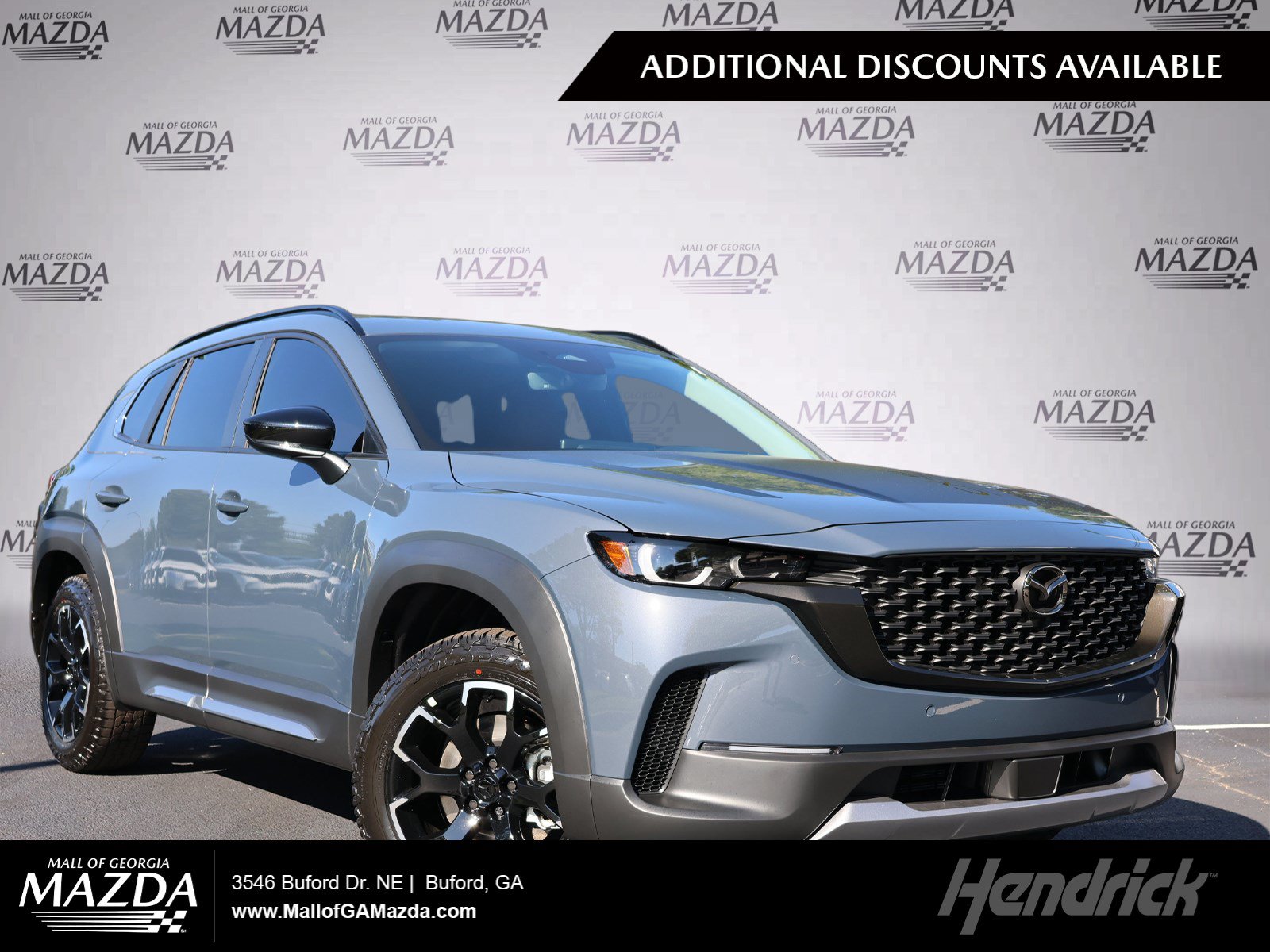 New 2026 MAZDA CX-50 Meridian Edition w/ Weather Package AWD/4WD image 1