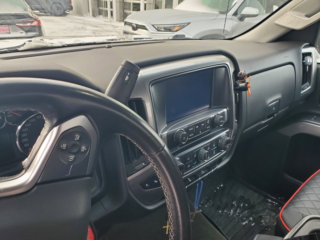 Used 2015 Chevrolet Silverado 1500 LT w/ All Star Edition image 11