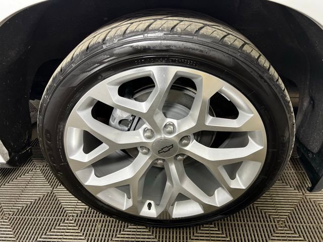 Used 2025 Chevrolet Silverado 1500 RST w/ LPO, Dark Essentials Package image 19