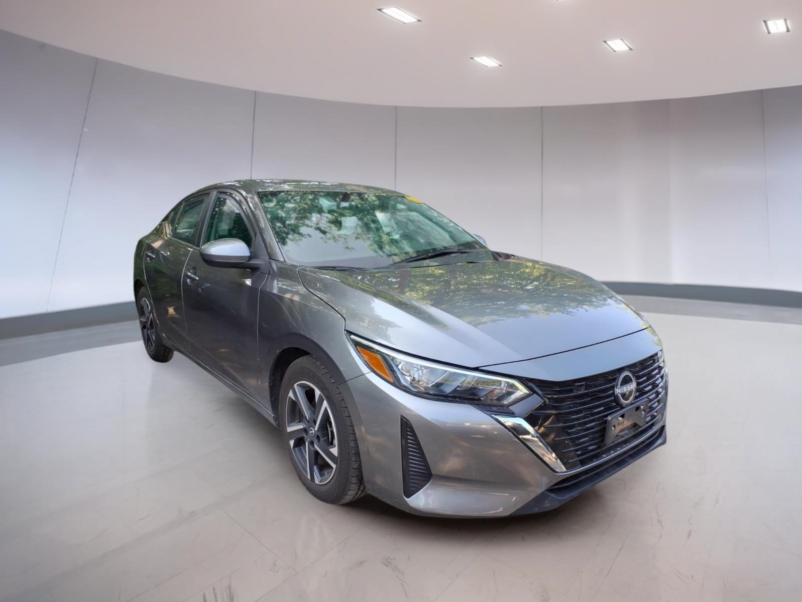 Used 2024 Nissan Sentra SV
