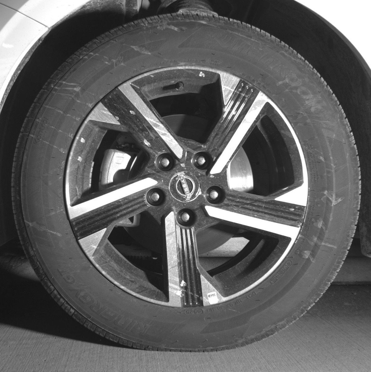 Used 2025 Nissan Sentra SV image 12