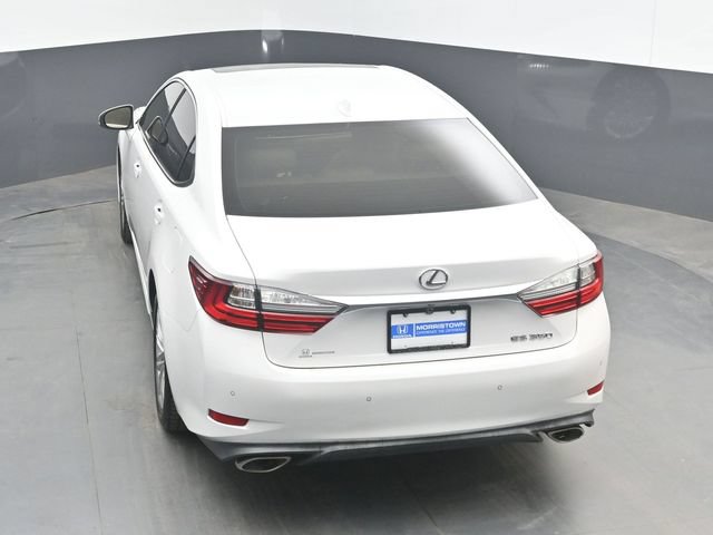 Used 2017 Lexus ES 350 w/ Premium Package FWD image 36