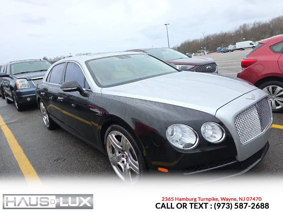 Used 2015 Bentley Flying Spur V8
