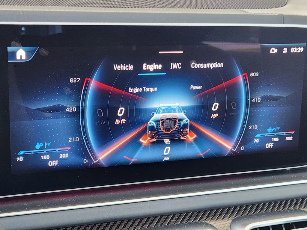 New 2026 Mercedes-Benz GLS 63 AMG 4MATIC image 24