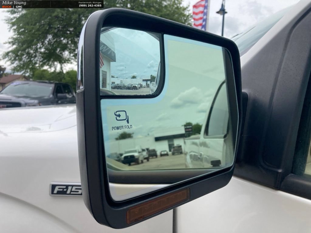 Used 2013 Ford F150 King Ranch w/ King Ranch Luxury Pkg AWD/4WD image 20