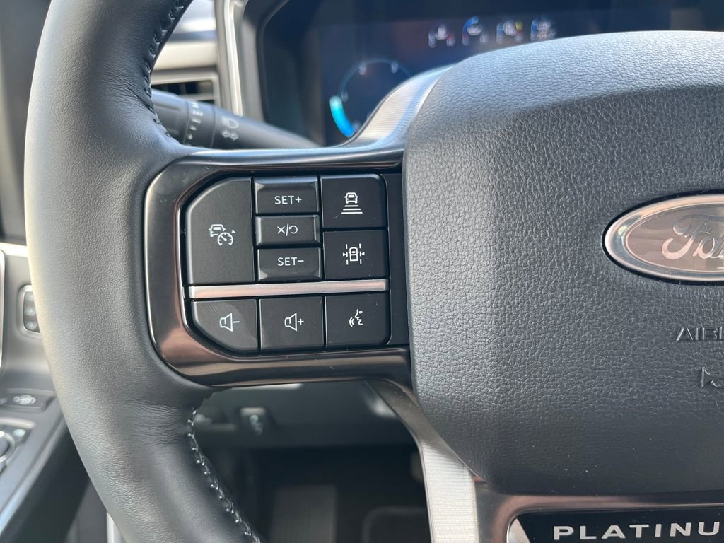 New 2026 Ford F450 Platinum w/ FX4 Off-Road Package image 18