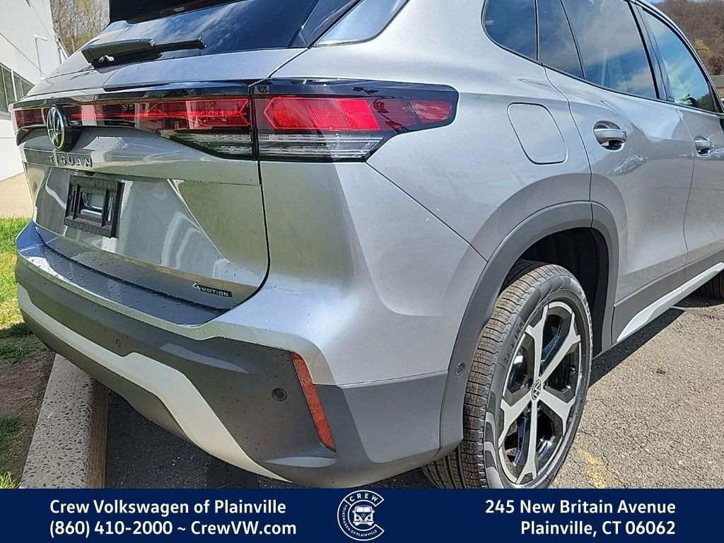 New 2026 Volkswagen Tiguan SE AWD/4WD image 31