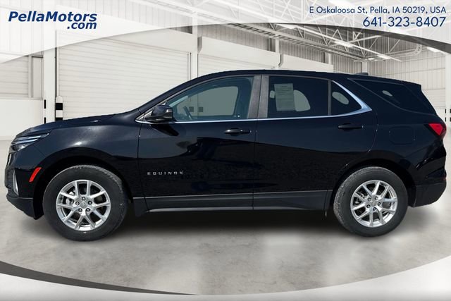 Used 2024 Chevrolet Equinox LT image 6