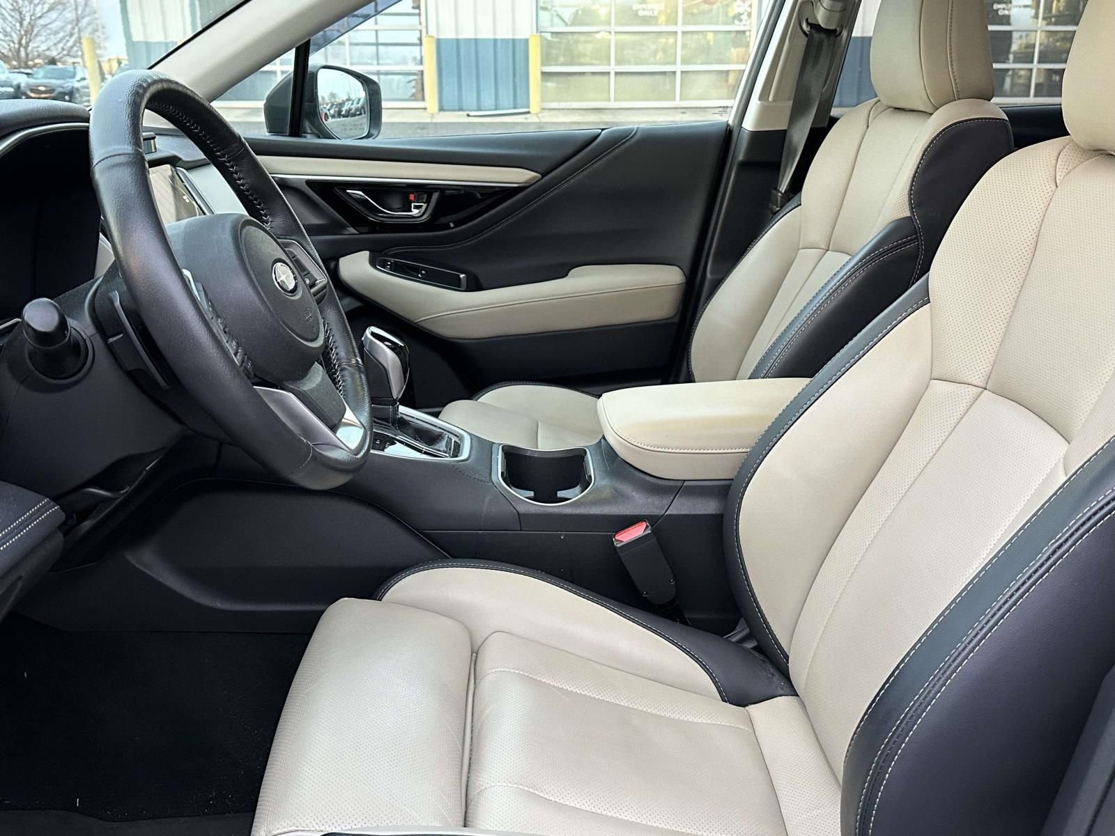 Used 2024 Subaru Outback Limited image 8