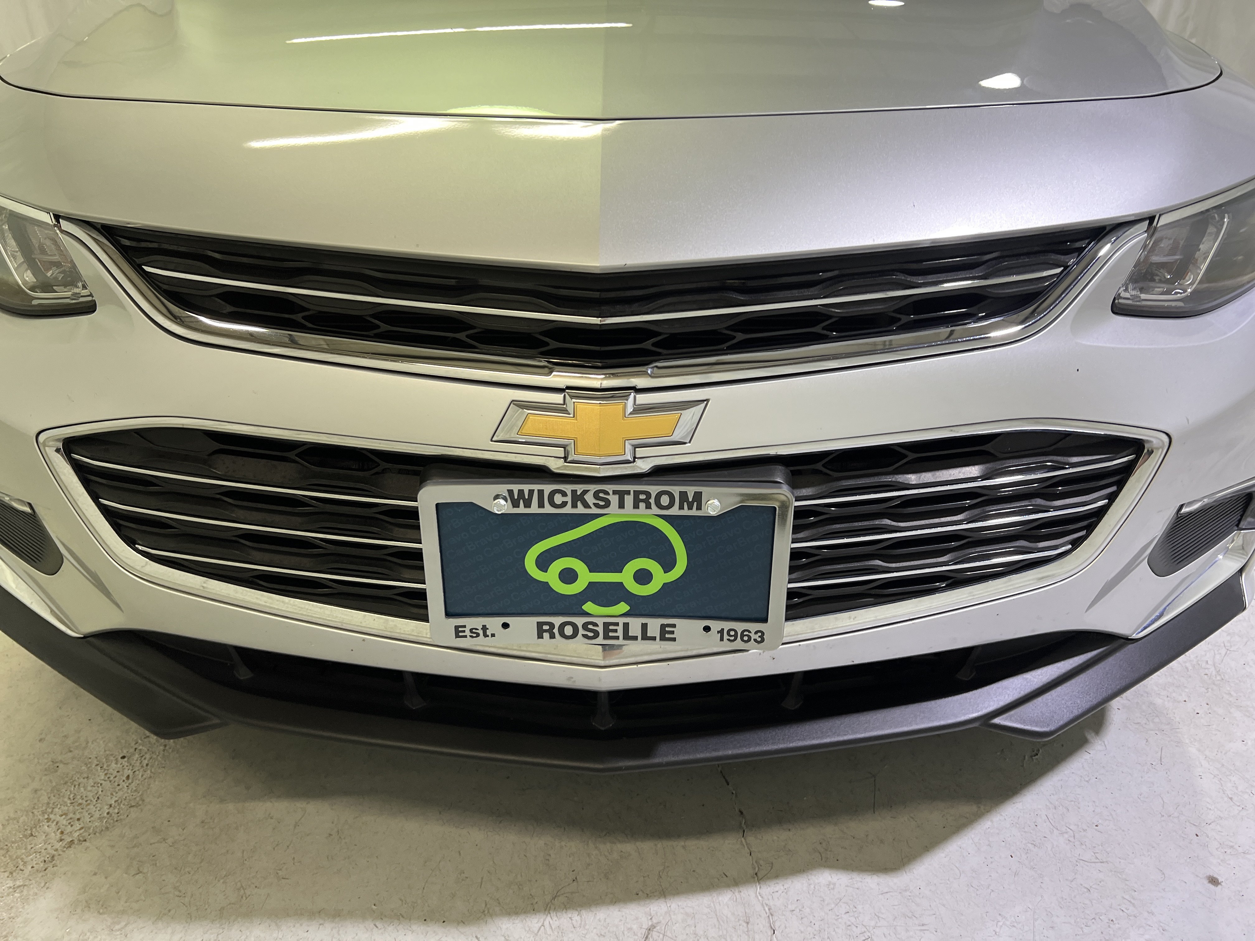 Certified 2018 Chevrolet Malibu LT FWD image 4