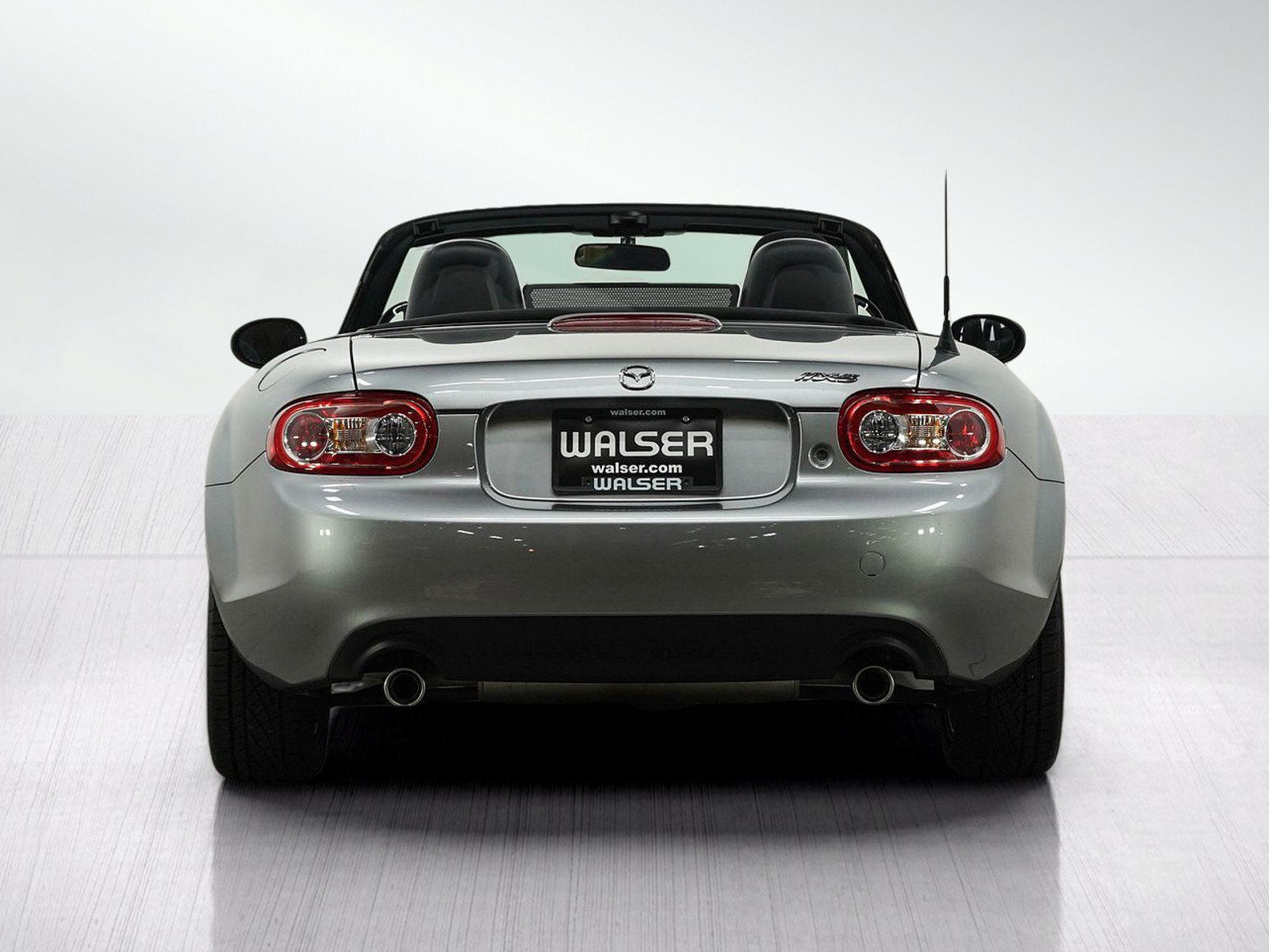 Used 2011 MAZDA MX-5 Miata Sport RWD image 5