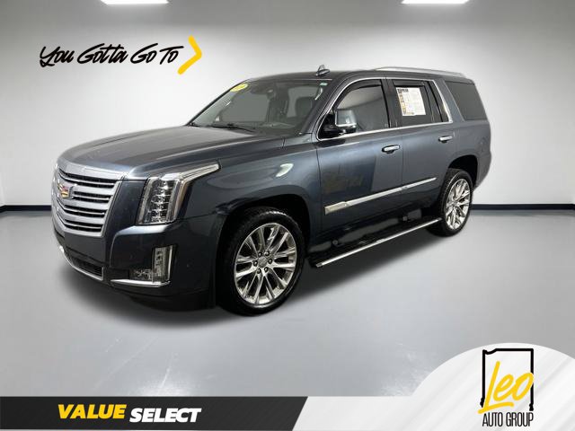 Used 2019 Cadillac Escalade Platinum AWD/4WD image 1