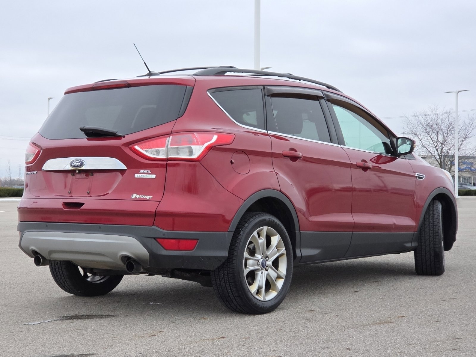 Used 2013 Ford Escape SEL image 14