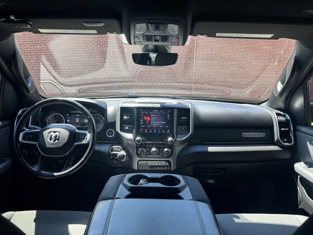 Used 2021 RAM 1500 Big Horn AWD/4WD image 17