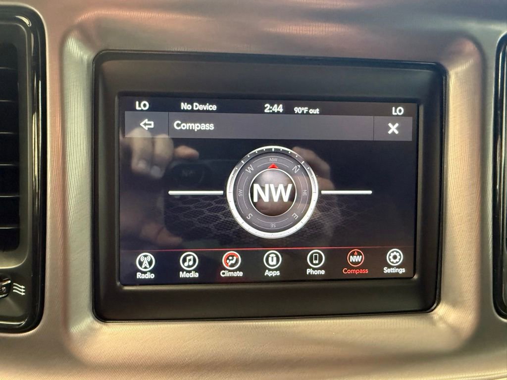 Used 2019 Dodge Challenger SXT w/ Driver Convenience Group RWD image 30
