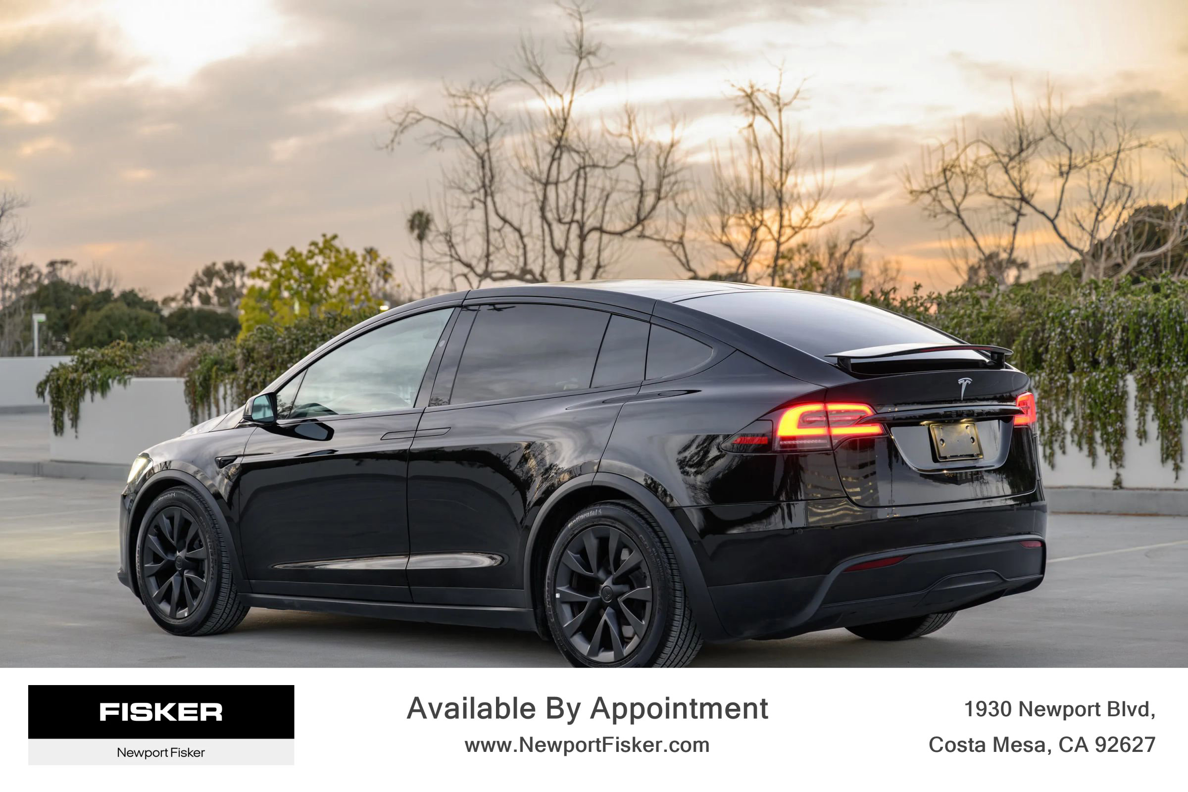 Used 2024 Tesla Model X image 6