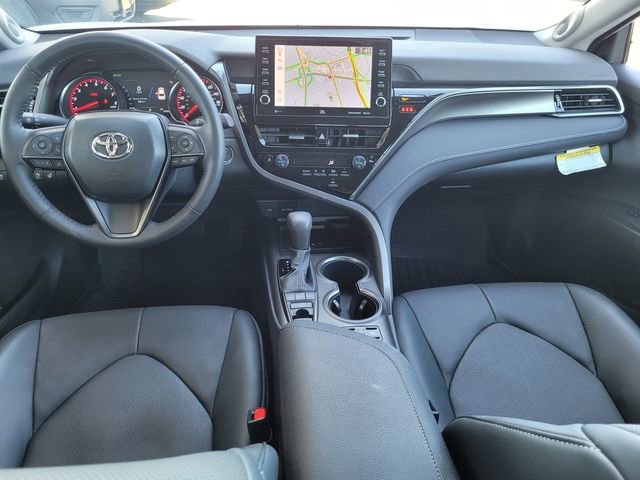 Used 2023 Toyota Camry XSE w/ Navigation Package image 6