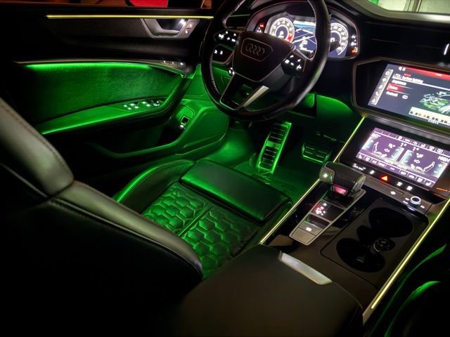 Used 2021 Audi RS 7 Sportback w/ Carbon Optic Package image 61