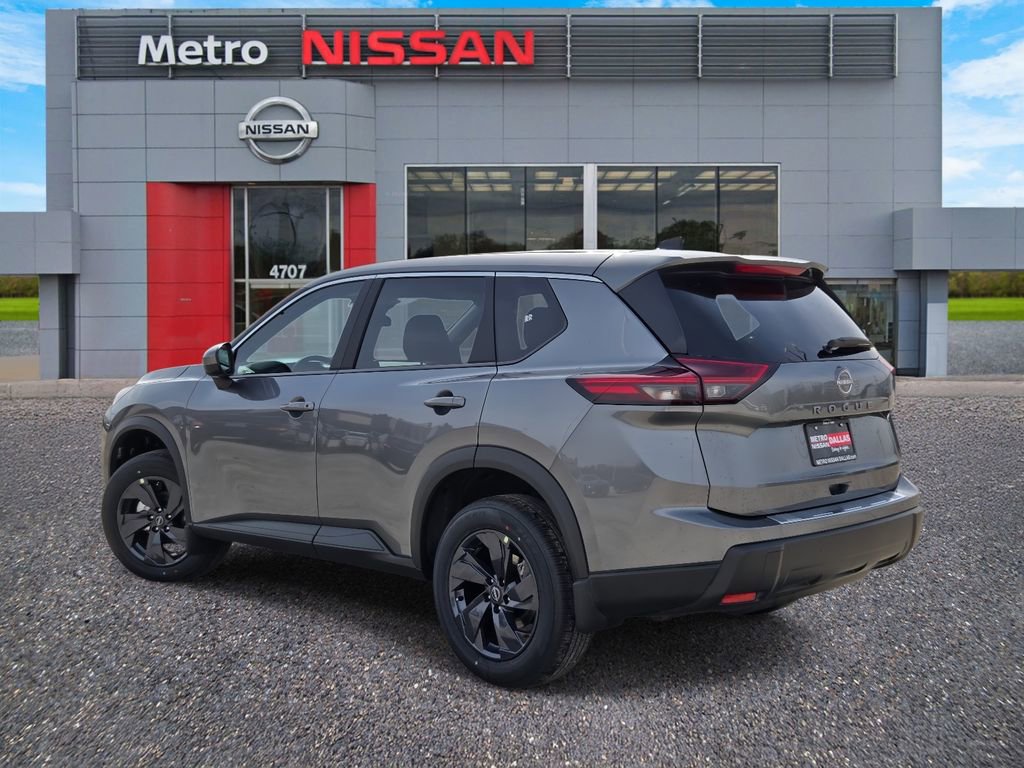 New 2026 Nissan Rogue SV image 4