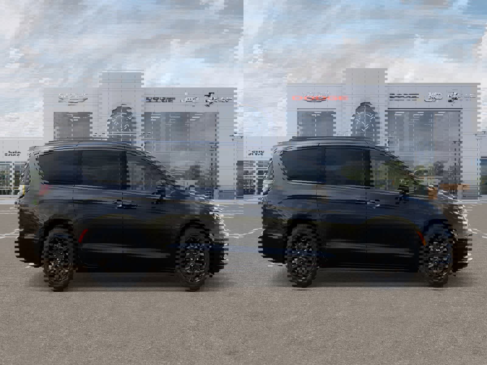 New 2026 Chrysler Pacifica Limited w/ S Appearance Package image 21