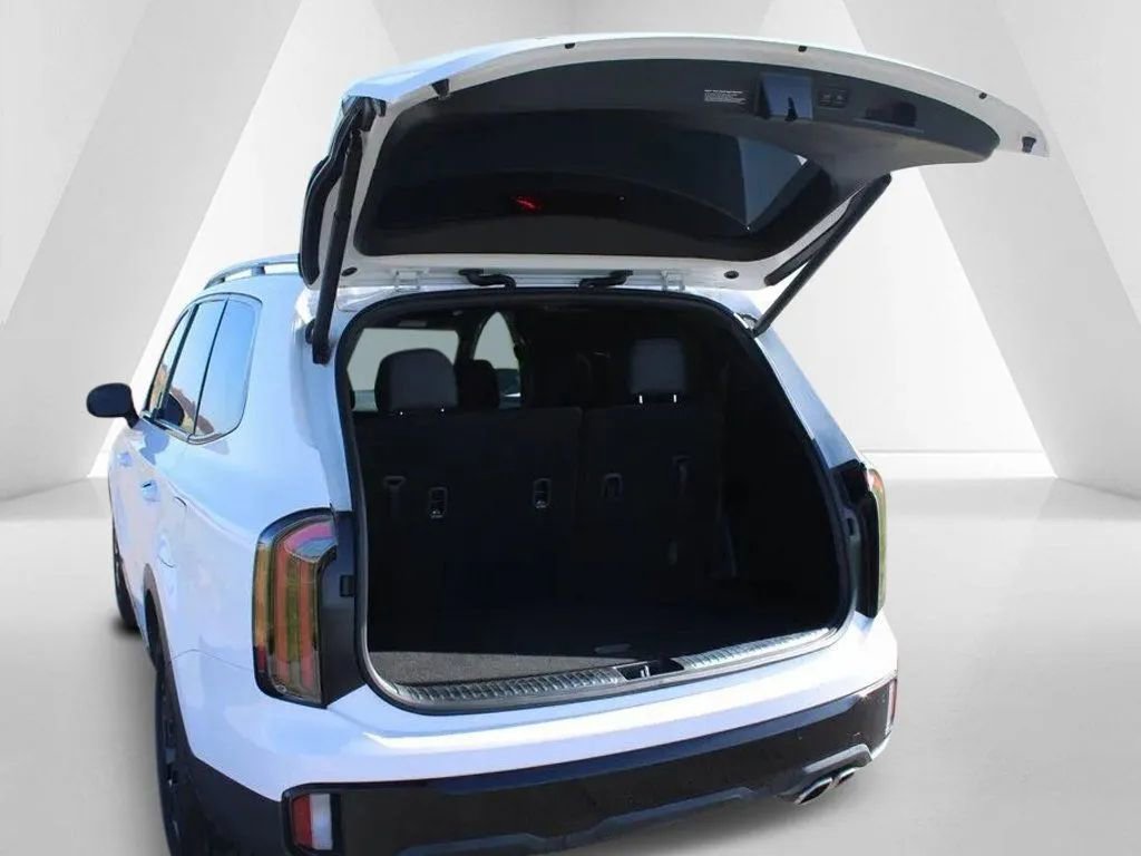 Used 2025 Kia Telluride SX X-Line image 41