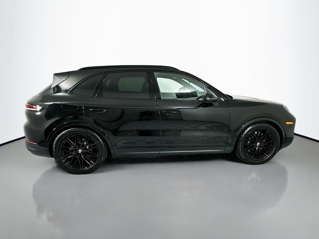 New 2026 Porsche Cayenne AWD/4WD image 8