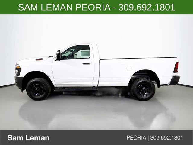 New 2026 RAM 2500 Tradesman image 4
