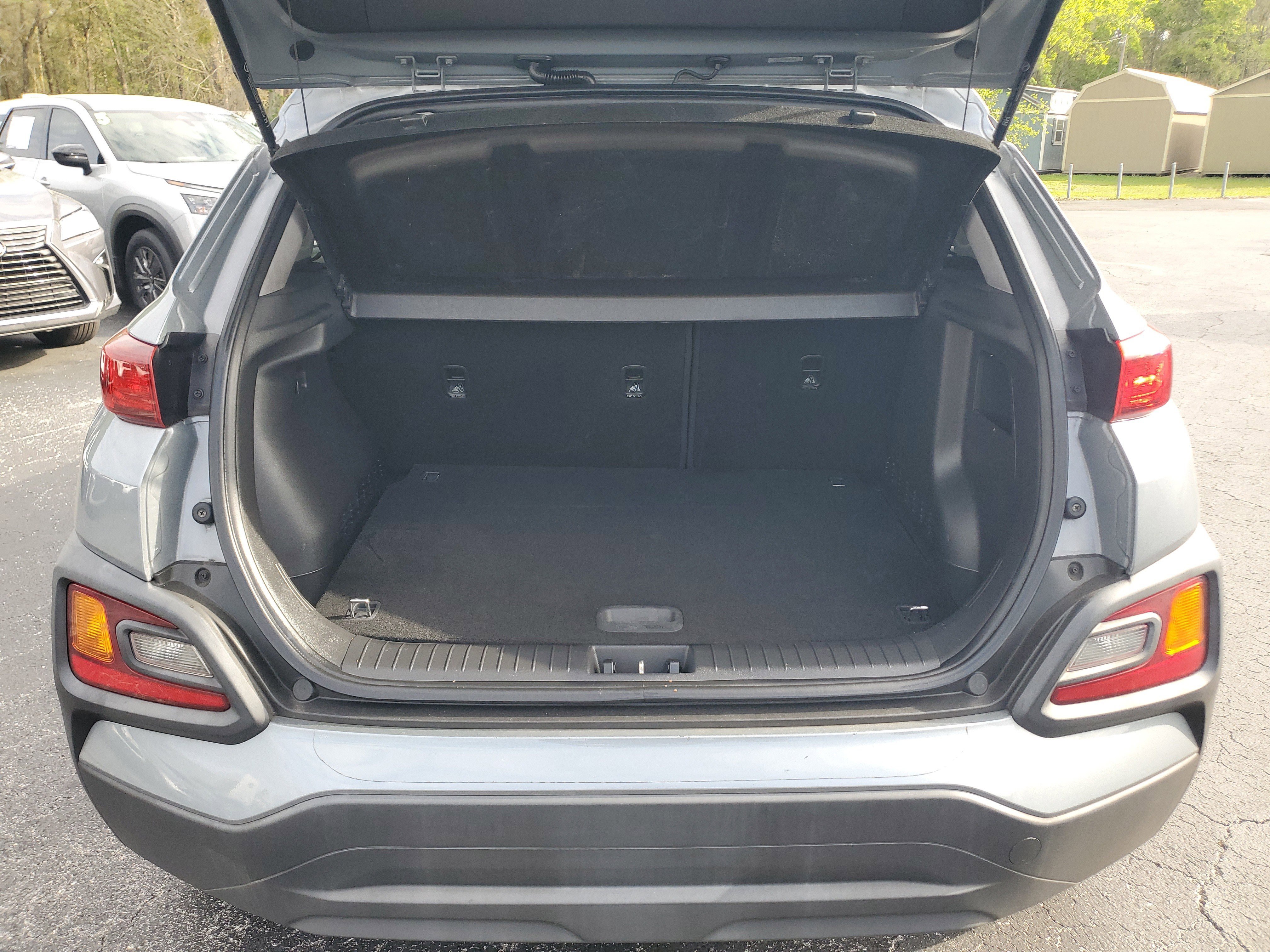 Used 2021 Hyundai Kona SEL image 21