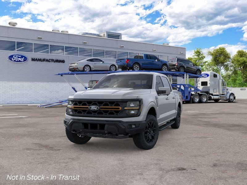 New 2026 Ford F150 Tremor w/ Equipment Group 402A High AWD/4WD image 2