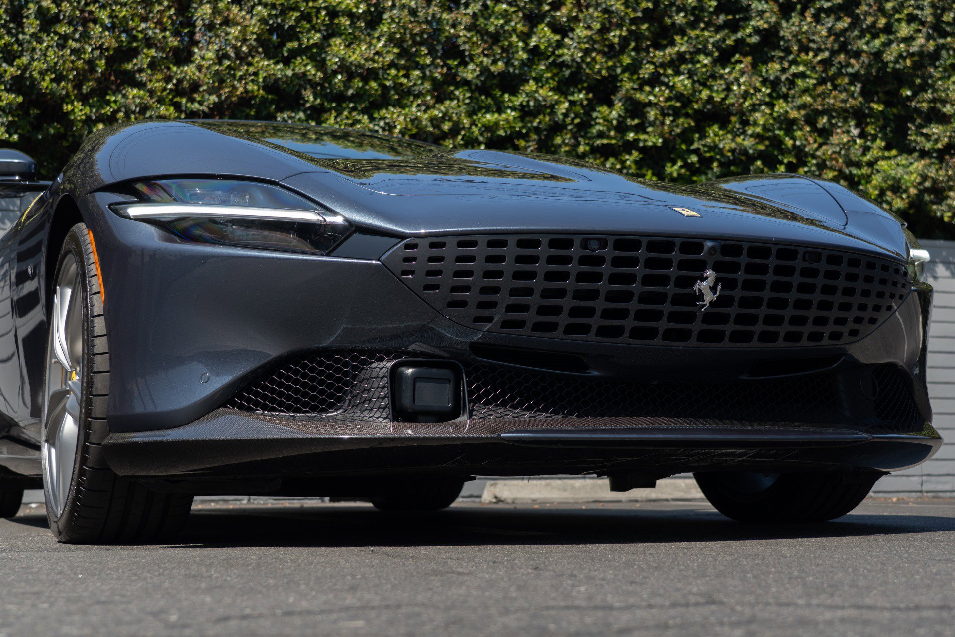Used 2024 Ferrari Roma image 22