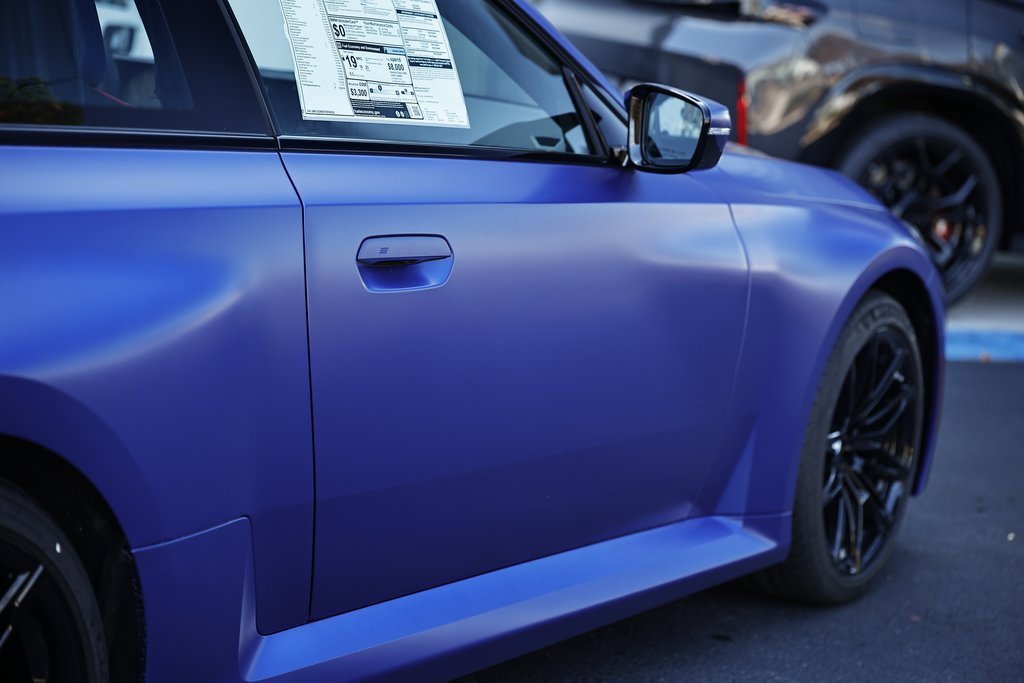 New 2026 BMW M2 w/ Lighting Package image 8