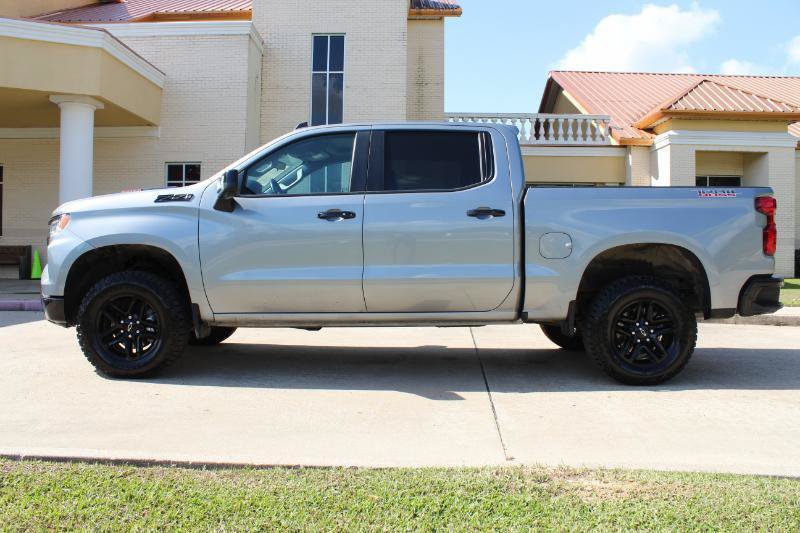 Used 2023 Chevrolet Silverado 1500 LT Trail Boss w/ Convenience Package II AWD/4WD image 11