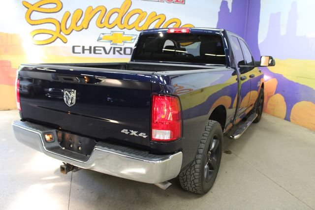 Used 2017 RAM 1500 ST w/ SXT Appearance Group AWD/4WD image 8