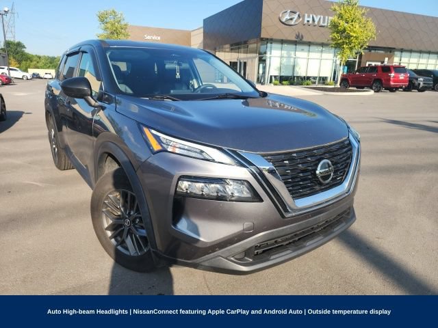 Used 2021 Nissan Rogue S FWD image 4