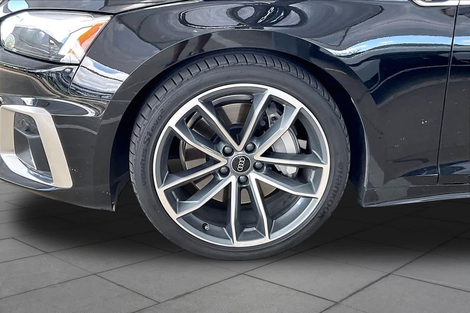 Used 2023 Audi A5 2.0T Premium Plus w/ Premium Plus AWD/4WD image 11