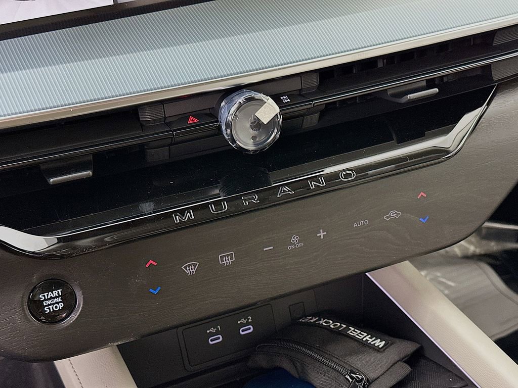 New 2026 Nissan Murano SL image 22