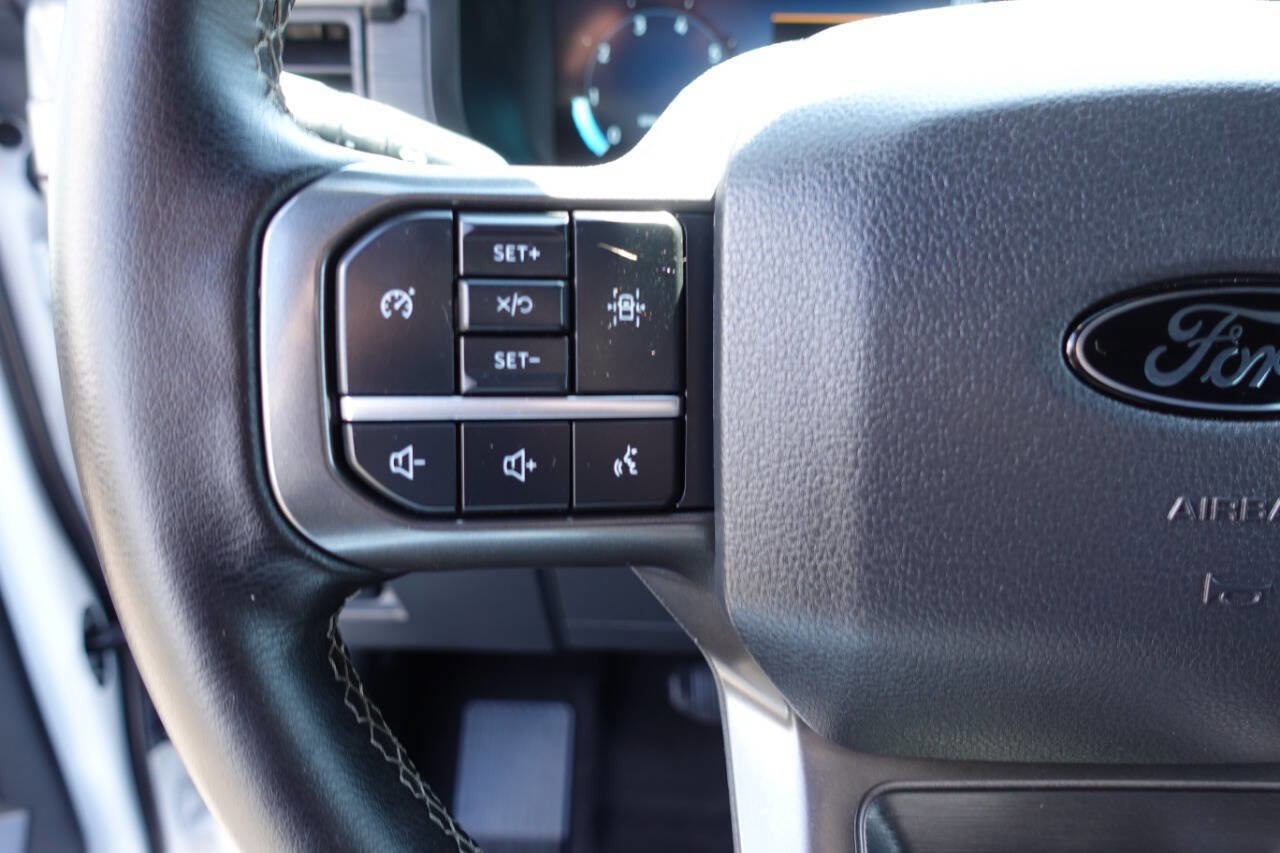 Used 2024 Ford F150 XLT w/ Mobile Office Package AWD/4WD image 52