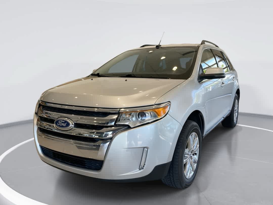Used 2013 Ford Edge Limited AWD/4WD video 1