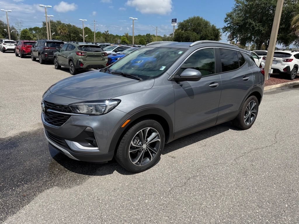 Used 2022 Buick Encore GX Select FWD image 13