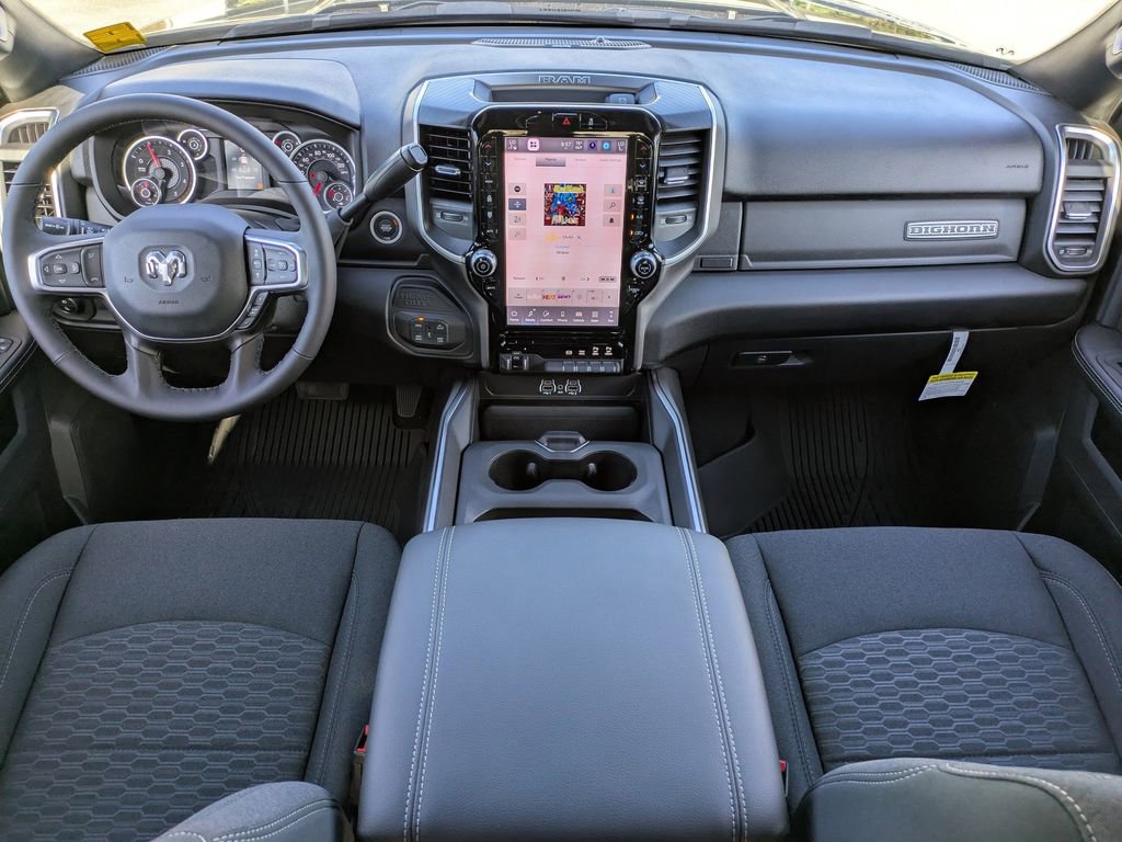 New 2026 RAM 2500 Big Horn image 19