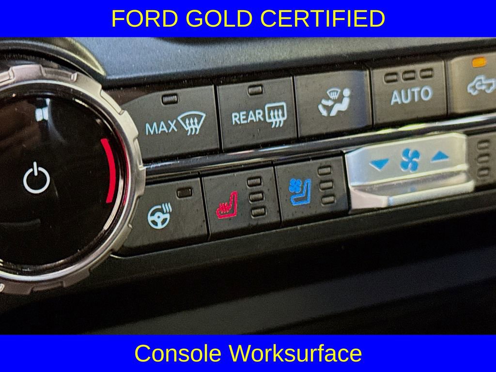 Certified 2024 Ford F150 Lariat w/ FX4 Off-Road Package image 21