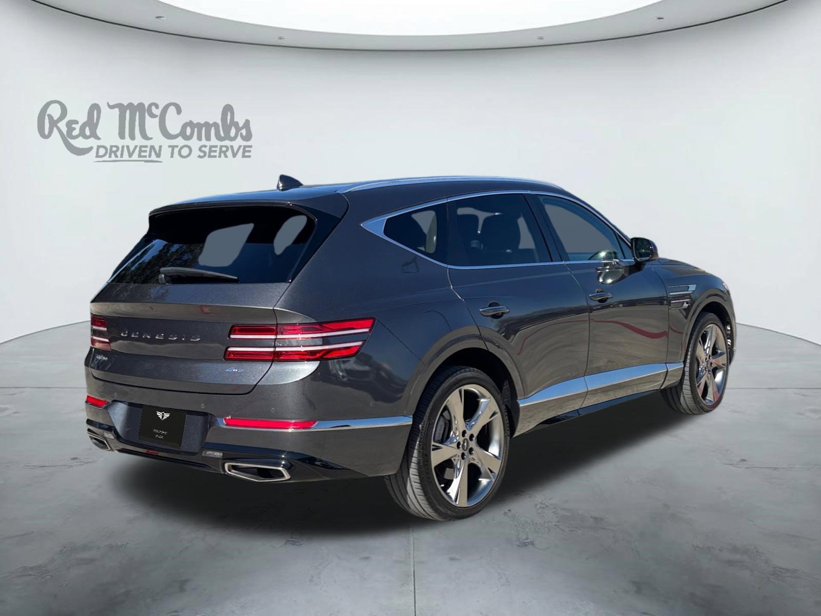 Used 2023 Genesis GV80 2.5T w/ Prestige Package image 5