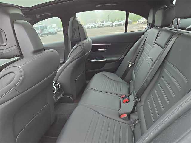 Certified 2025 Mercedes-Benz C 300 4MATIC Sedan image 26