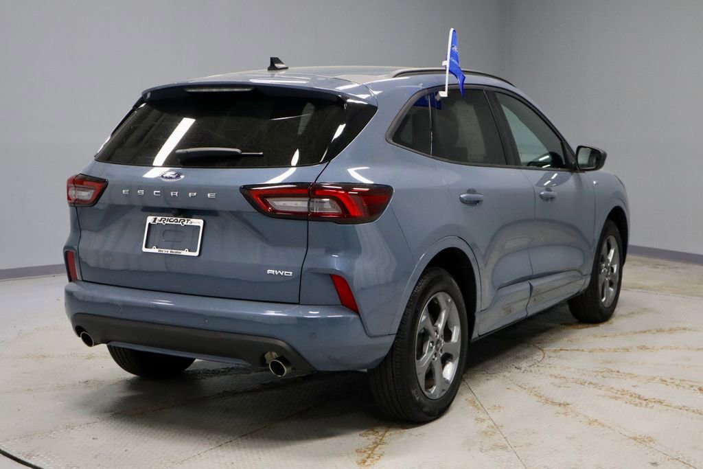 Certified 2024 Ford Escape ST-Line w/ Tech Pack #1 AWD/4WD image 12